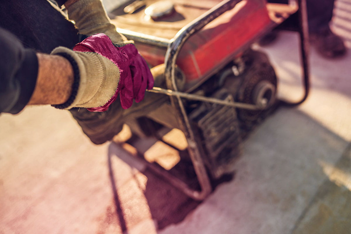 Gürgentepe Jeneratörcü