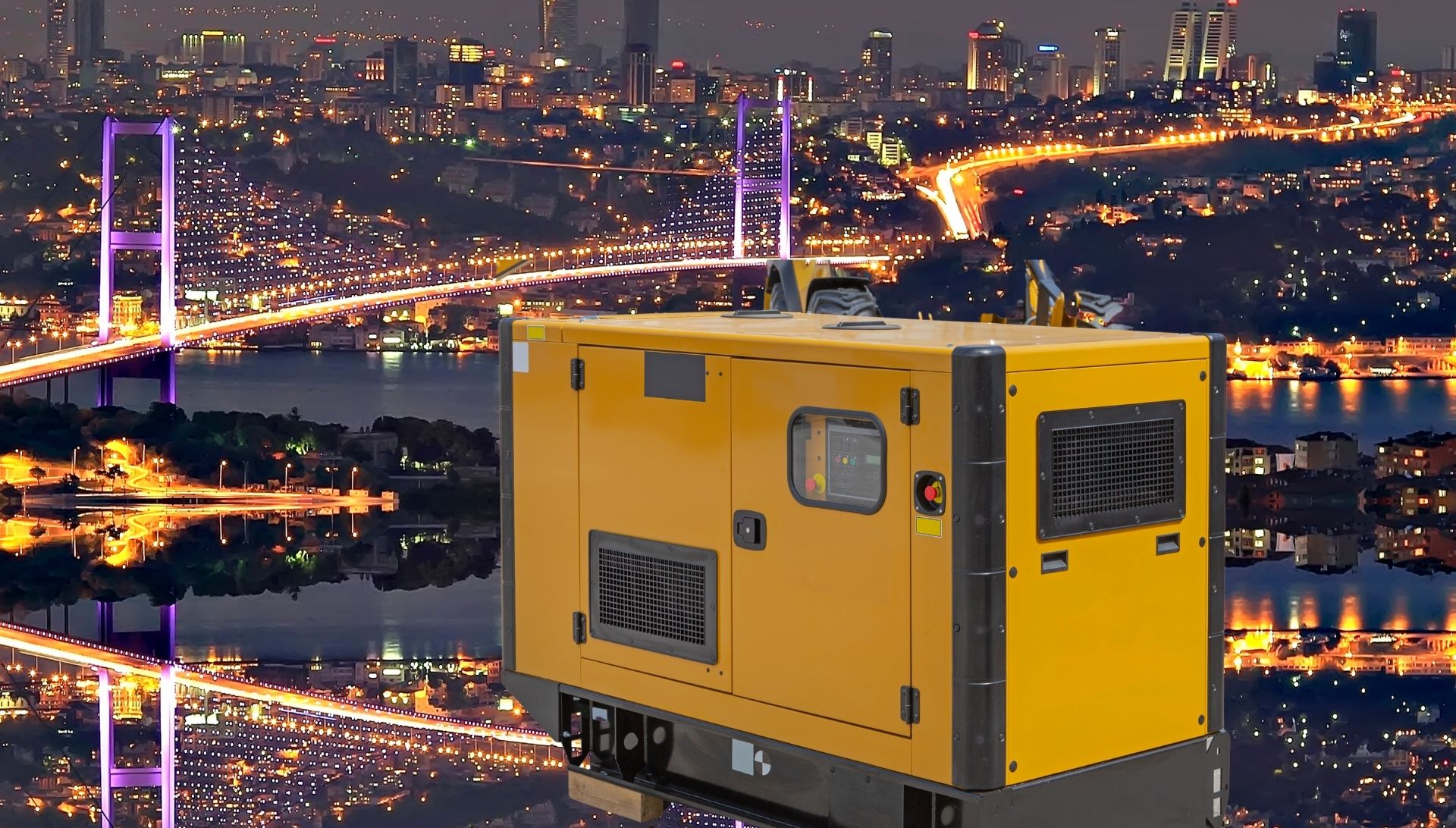 Gürgentepe Jeneratörcü